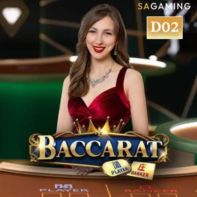 XO88 Baccarat D02