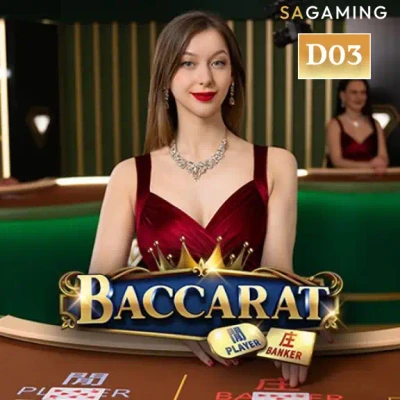 XO88 Baccarat D03