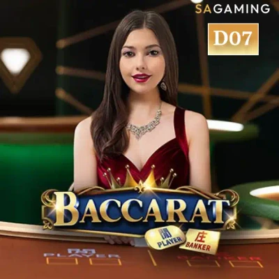 XO88 Baccarat D07