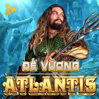 XO88 Đế Vương Atlantis