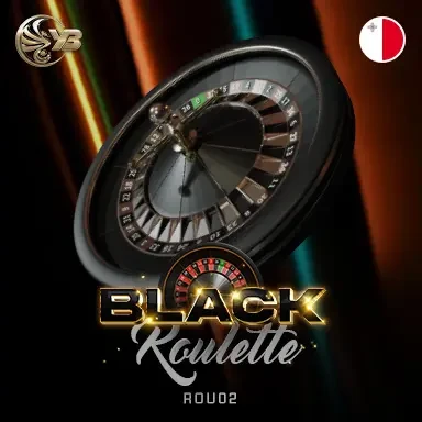 XO88 Black Roulette ROU02