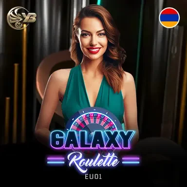 XO88 Galaxy Roulette EU01