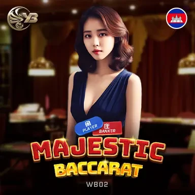 XO88 Majestic Bac WB02