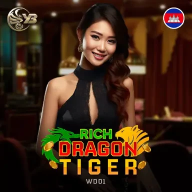 XO88 Rich Dragon Tiger WD01