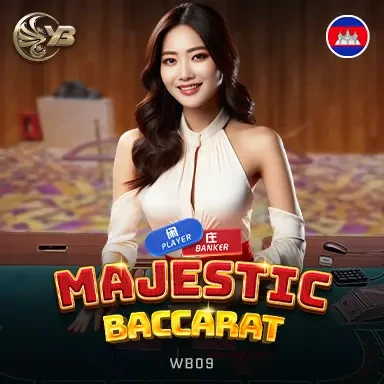 XO88 Majestic Bac WB09